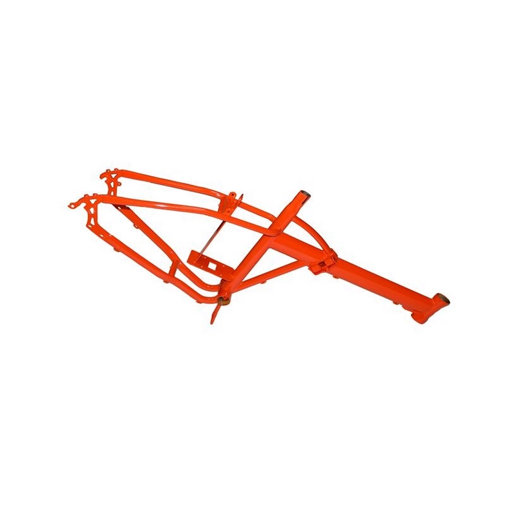 RKS RSII PRO ŞASİ TURUNCU [CITY] #RK 29024